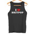 Me Encanta El Britpop Me Encanta El Britpop Camiseta sin mangas