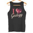 Me Encanta La Geología Pietra Studente Geologo Geologia Canotta