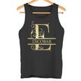 Escobar Name Tank Top