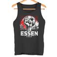 Essen Ein Leben Lang Essen Ein Leben Lang Essen Ein Leben Lang Red Tank Top