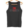 Estoy Bien Estoy Roto Im Ok Im Broken Conciencia De Salud Mental Camiseta sin mangas