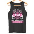 Eva Name Day Das Ist Ein Eva Ding Tank Top