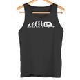 Evolution Caravan Camping S Tank Top