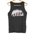 Evolution Handball For Handballer Tank Top