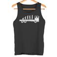 Evolution Truck Driver Tank Top