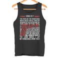 Ezekiel 25 Tank Top