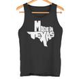 Fabriqué Dans L'état Du Texas Super Mignon Pour Texas Pride Débardeur e