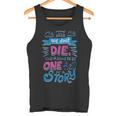 Fearless Confrontation Tank Top
