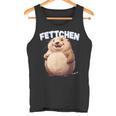 Fett Ferret Marten Animals Fetti Tank Top