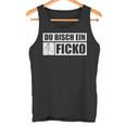 Ficko Arbeitsamt Italian Tank Top