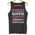 Fidanzata Coppia Regalo Donna Canotta