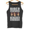 Flannelette Nagger Sayings Tank Top