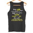 Any Fool Can Shoot A Gun Archery Bow Frecce Canotta