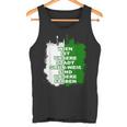 Footballienna Green Rapidler Rapid Tank Top