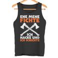 Forstwirt Holz Machen Lumberjack Sayings Tank Top