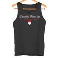 Franken Coat Of Arms French Dialect Underfranke Tank Top