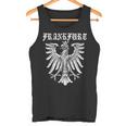 Frankfurt Adler Street Urban Fashion Clothing Fashion Tank Top