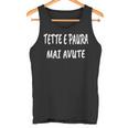 Frasi Divertenti Tette E Paura Mai Avute Canotta
