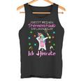 Fresst Stardust Jga Hen Party Poltern Tank Top