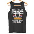 Frikandel Netherlands Flag Sayings Oranje Tank Top