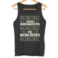 Frohe Arschnachten Ihr Weinlöcher Costume Tank Top