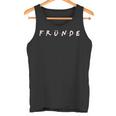 Frunde Freunde Jeck Cologne Kölle Love Home Cult Tank Top