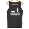 Führungskraft Dog Leading Dog Owner Dog Lover Tank Top