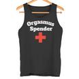 Fun Orgasm Dispenser Party Fun Party Drinking Tank Top