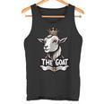 Animal Lover The Goat Goat Lover Goat Farmer Goat Canotta