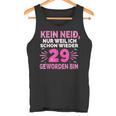 Birthday Schon Wieder 29Th Birthday Tank Top