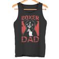 Boxer Dad Boxer Dog Lover Canotta