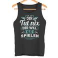 Gassi Dog Owner Tank Top