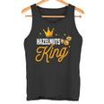 Hazelnuts King Outfit Hazelnut Matching Uomo Canotta