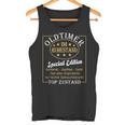 Pensioner For Retirement Oldtimer In Retirement Tank Top