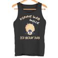 Word Game With Sheep Komme Was Wolle Ich Schaf Das Tank Top