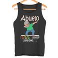 Futuro Abuelo 2025 Loading Bebé Nieto Ascendido A Abuelo Camiseta sin mangas