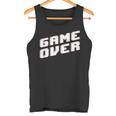 Game Over Ideo GameGame Over Tank Top