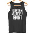 Garden Buddel Gardener Gardener Garden Tank Top