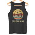 Geocaching Geocacher Geocache Gps Outfitintage Retro Tank Top