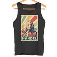 Georg Friedrich Händelintage Colours Tank Top