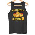 German Kartoffeln Auf 1 Tank Top