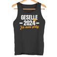 Geselle 2024 Ich Habe Fertig Gesellenprüfung Tank Top