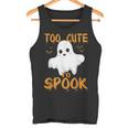 Ghost Spirit To Sweet Zum Spuken Tank Top