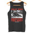 Ghostbusters Wer Hat Den Hund Dunde W Tank Top