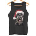 Giant Schnauzer Christmas Tank Top