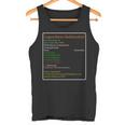 For Gamers And Mmo Rpg Nerds Legendary Heroes Tank Top