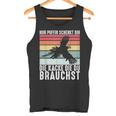 Nur Puffin Schenkt Dir Die Du Brauchst Tank Top