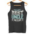 For Uncle Tank Top