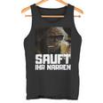 Gönndalf Sauft Ihr Narren Tank Top