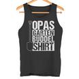 Grandad Garden Buddel Tank Top